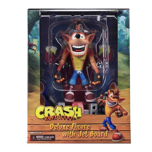 اکشن فیگور مدل crash کد 5676