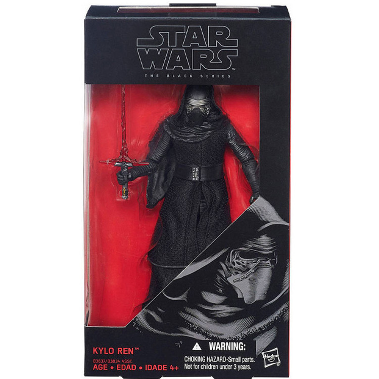 اکشن فیگور کایلورن هاسبرو مدل Kylo Ren