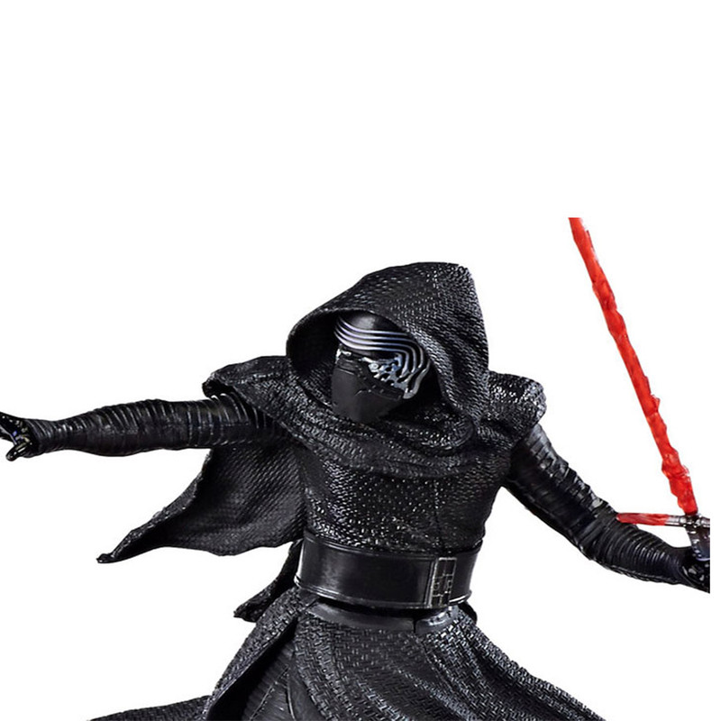 اکشن فیگور کایلورن هاسبرو مدل Kylo Ren