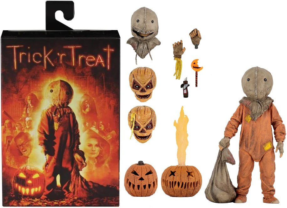 اکشن فیگور سم – تریک اور تریت ( Samhain / Trick ‘r Treat )