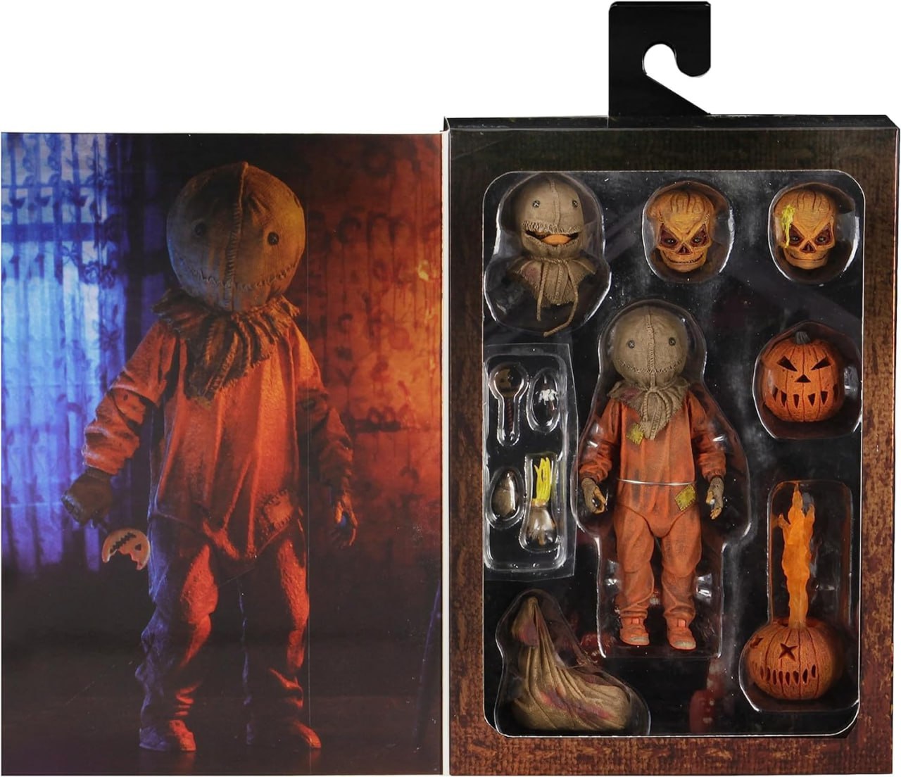 اکشن فیگور سم – تریک اور تریت ( Samhain / Trick ‘r Treat )