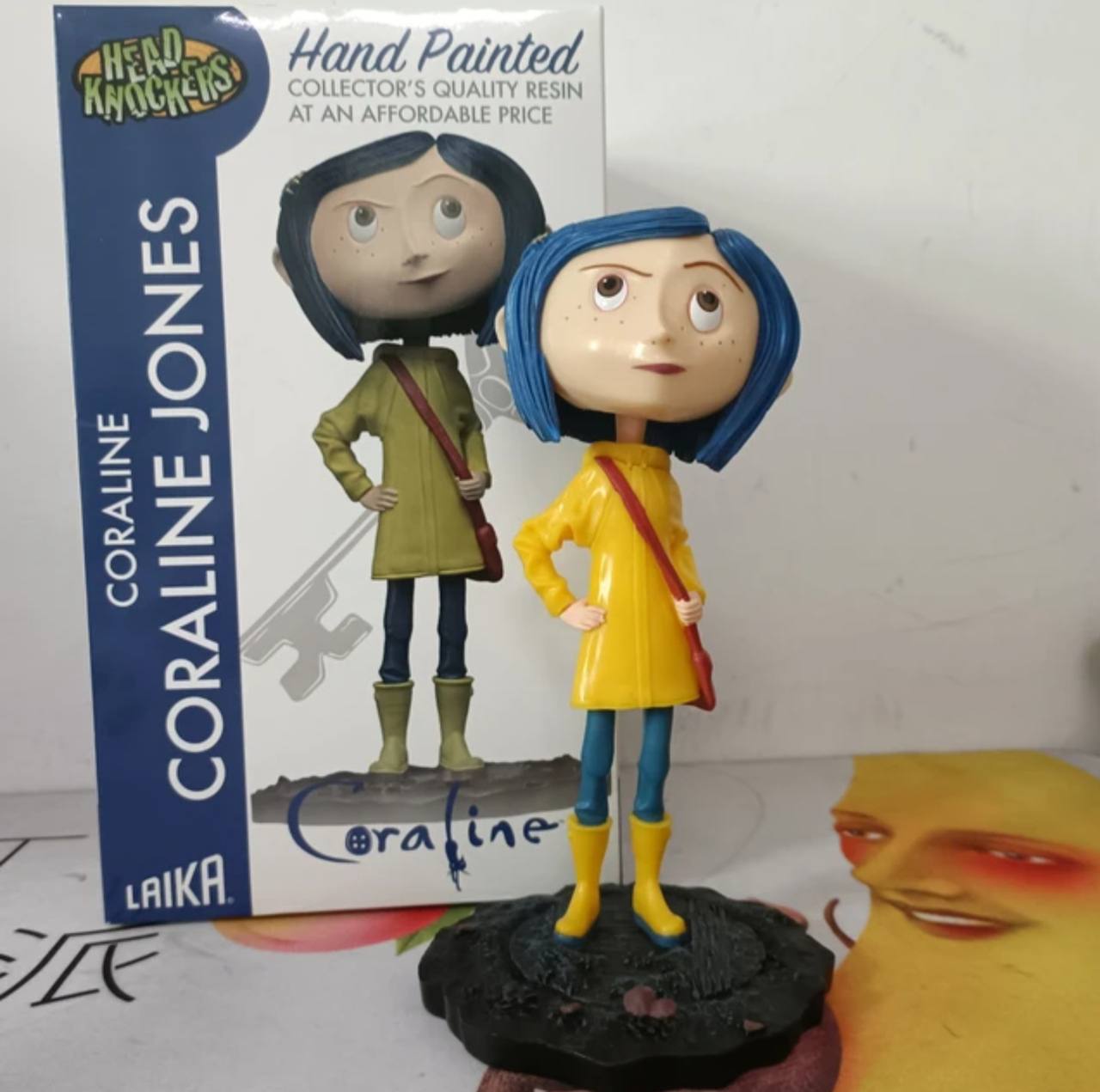 فیگور نکا مدل کورالین Coraline