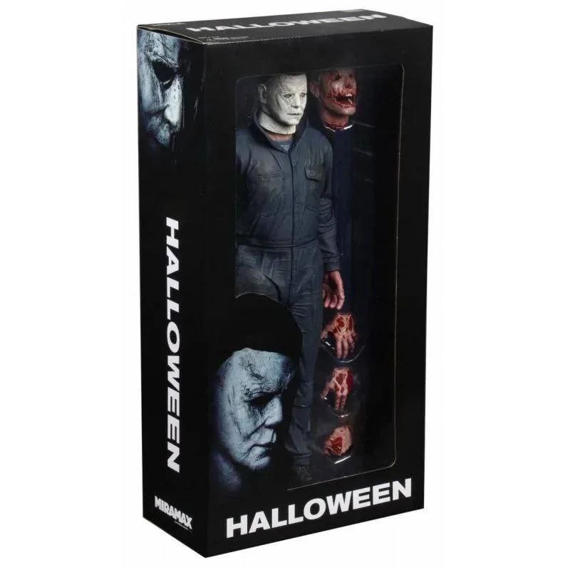 اکشن فیگور نکا مدل مایکل مایرز 50 سانتی Halloween