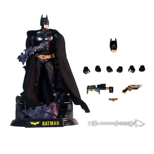 اکشن فیگور بتمن DC fond joy batman action figure