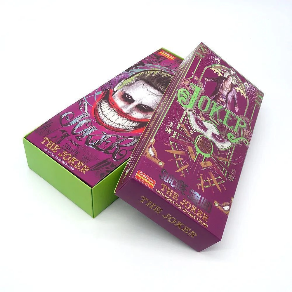 فیگور کریزی تویز Crazy Toys مدل SUICIDE SQUAD JOKER