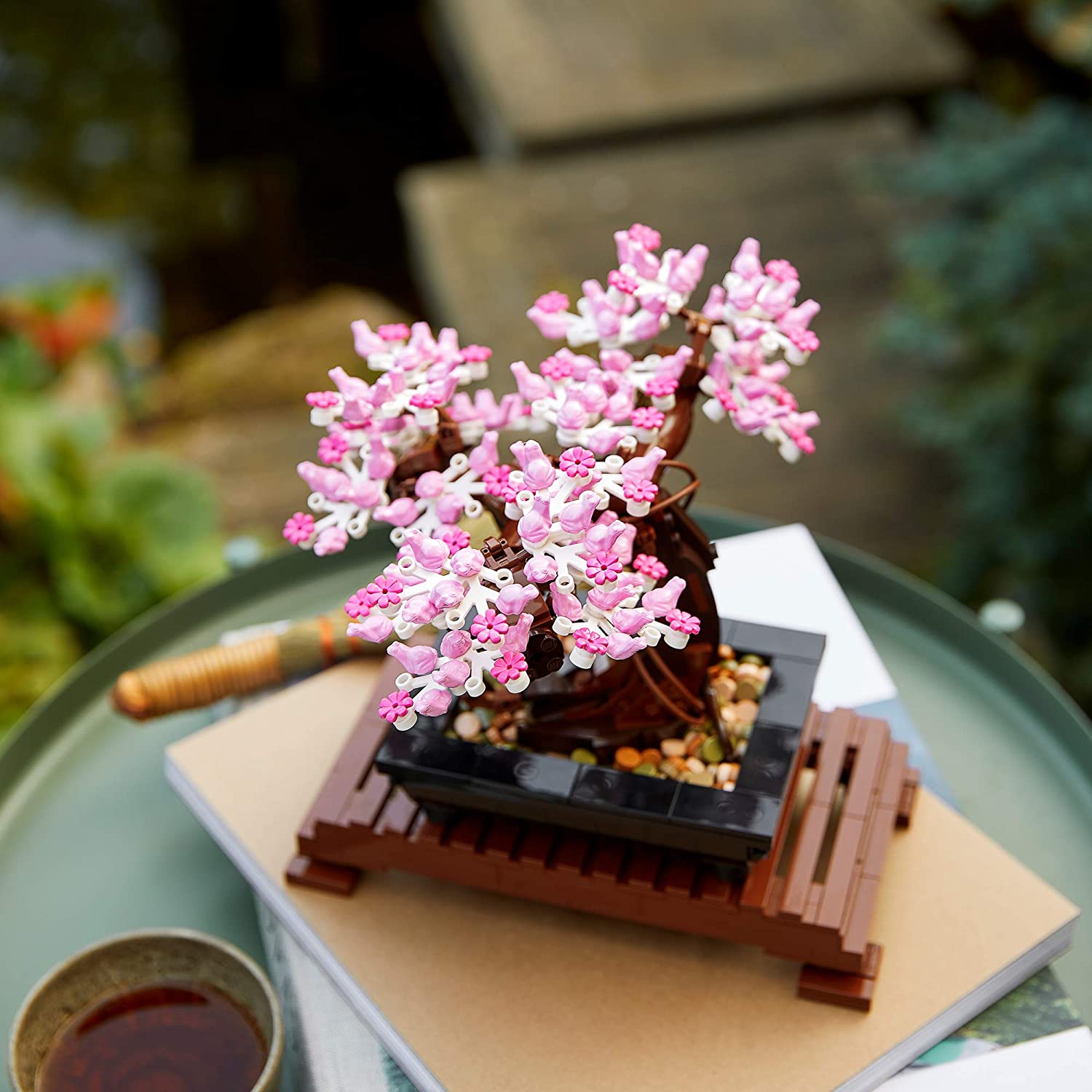 ساختنی LEGO Bonsai Tree 10281 لگو درخت بونسای