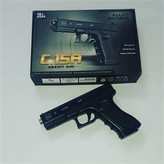 کلت و تفنگ ساچمه ای تمام فلزی مدل C.15A - AIR SOFT GUN