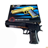 کلت فلزی ساچمه ای C20 ا Airsoft Gun C20 Cal-6mm