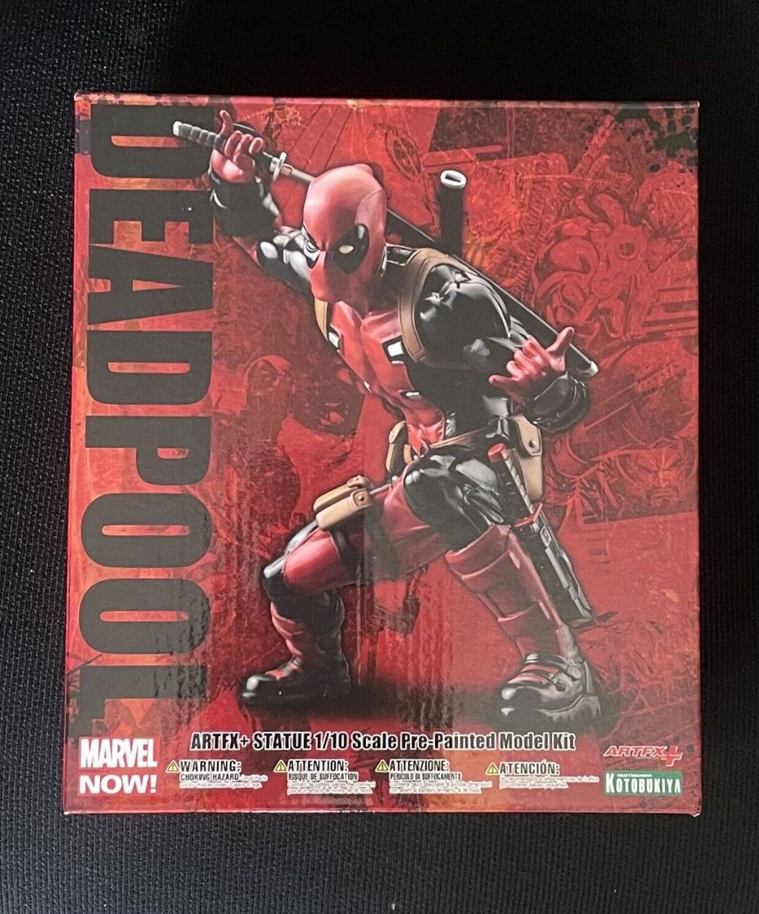 فیگور ددپول جعبه دار کاتابوکیا dead pool