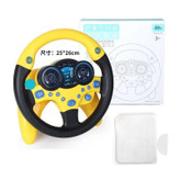 اسباب بازی فرمان موزیکال پایه دار