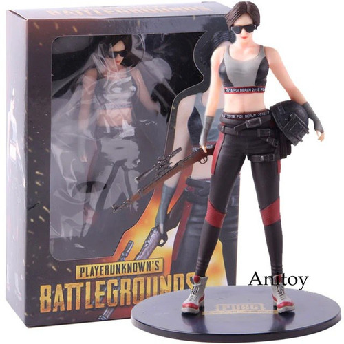 فیگور پابجی پاب جی مدل Battleground PUBG