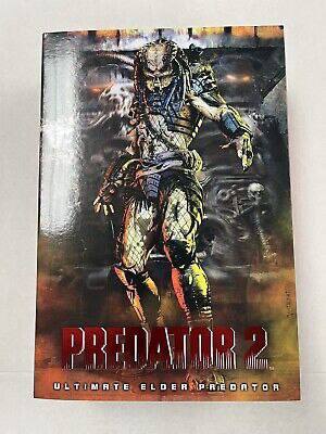 اکشن فیگور پریداتور نکا مدل Predator 2