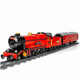 لگو هری پاتر قطار هاگواترز اکسپرس 5129 قطعه کد 87020