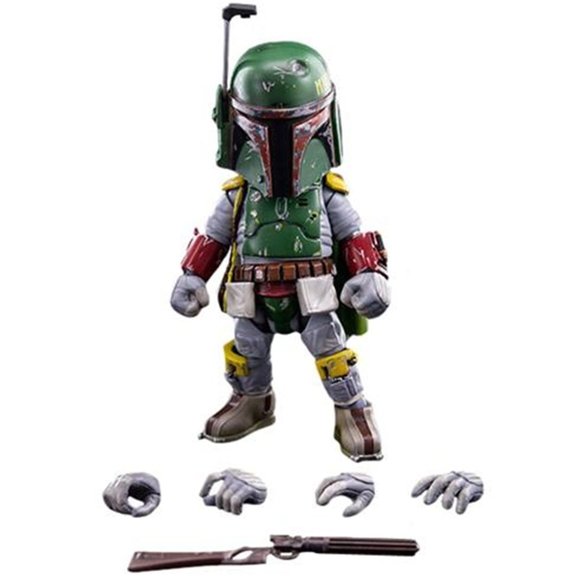 اکشن فیگور استار وارز سری بوبا فیت Star Wars Boba Fett