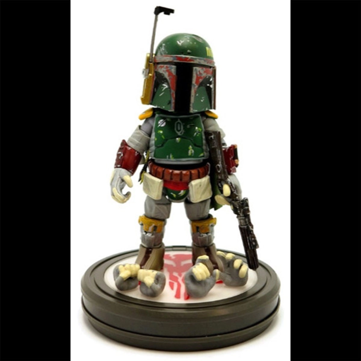 اکشن فیگور استار وارز سری بوبا فیت Star Wars Boba Fett