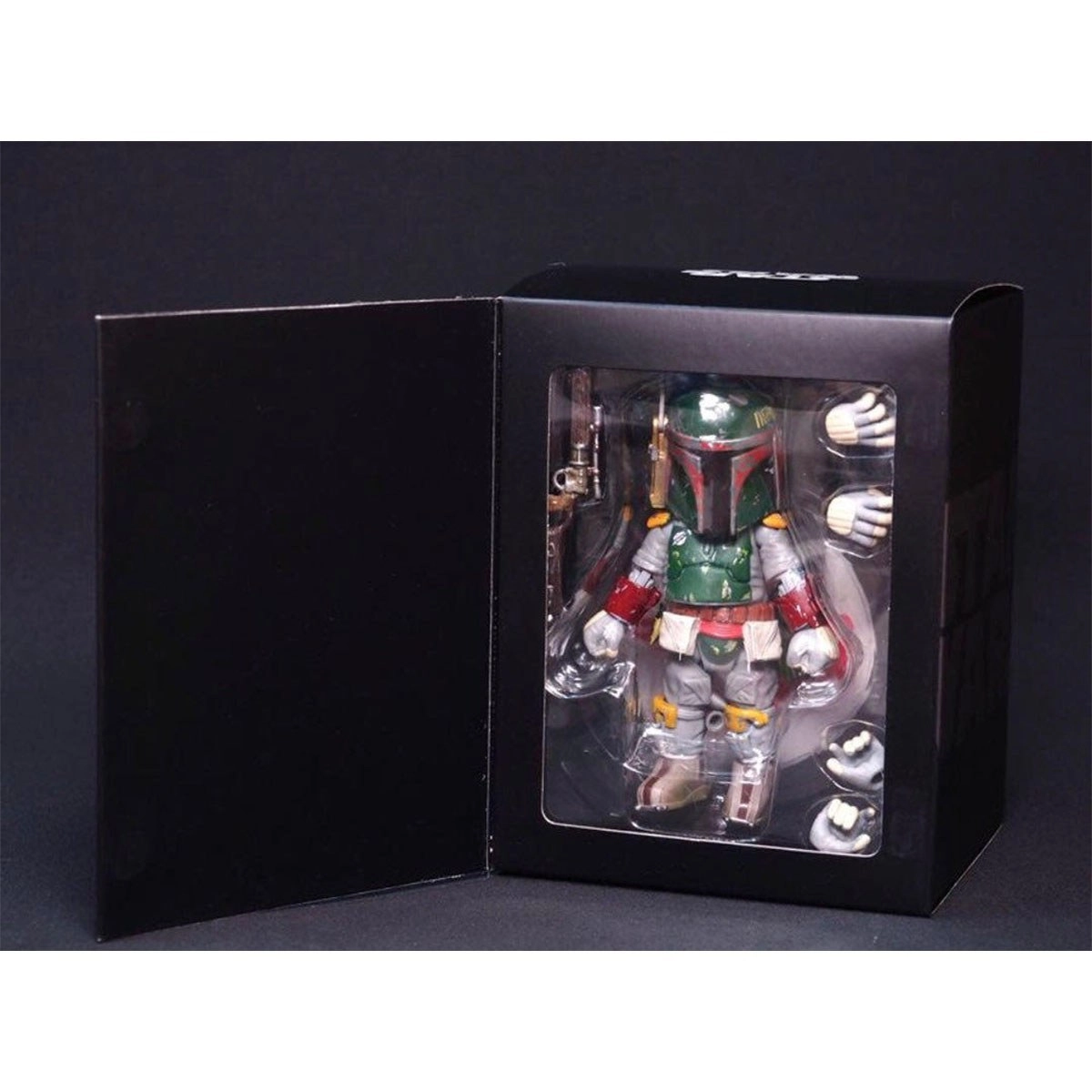 اکشن فیگور استار وارز سری بوبا فیت Star Wars Boba Fett
