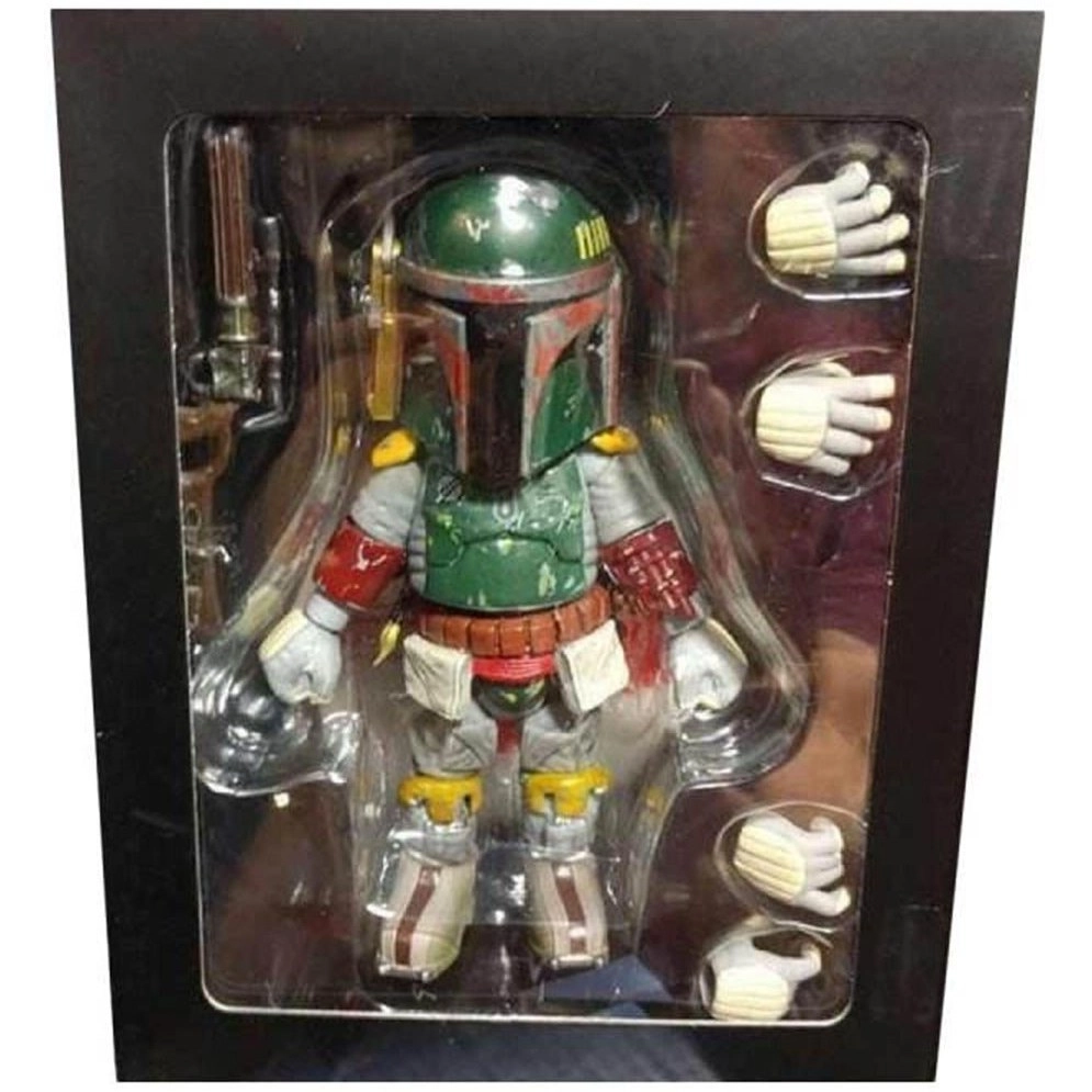 اکشن فیگور استار وارز سری بوبا فیت Star Wars Boba Fett