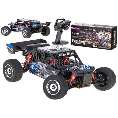 ماشین بازی کنترلی دبلیو ال تویز مدل Wltoys 124018