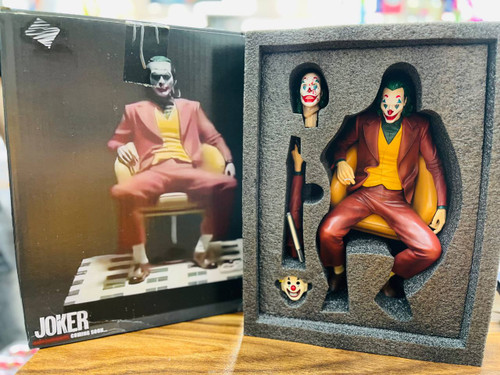 اکشن فیگور جوکر خواکین فینیکس Joker Joaquin Phoenix