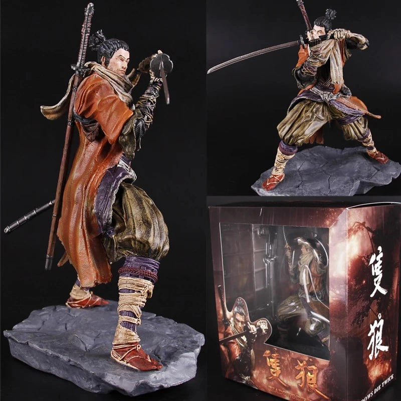 اکشن فیگور سکیرو Jaypar Sekiro