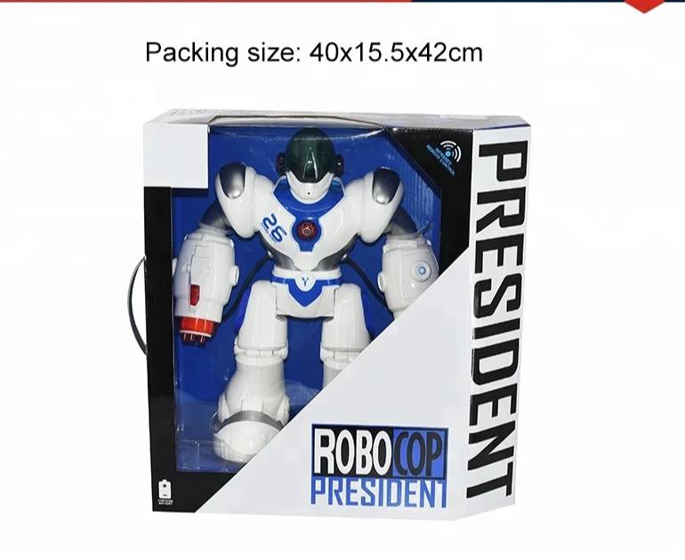 ربات کنترلی هوش مصنوعی کنترلی ROBO COP PRESIDENT 7088