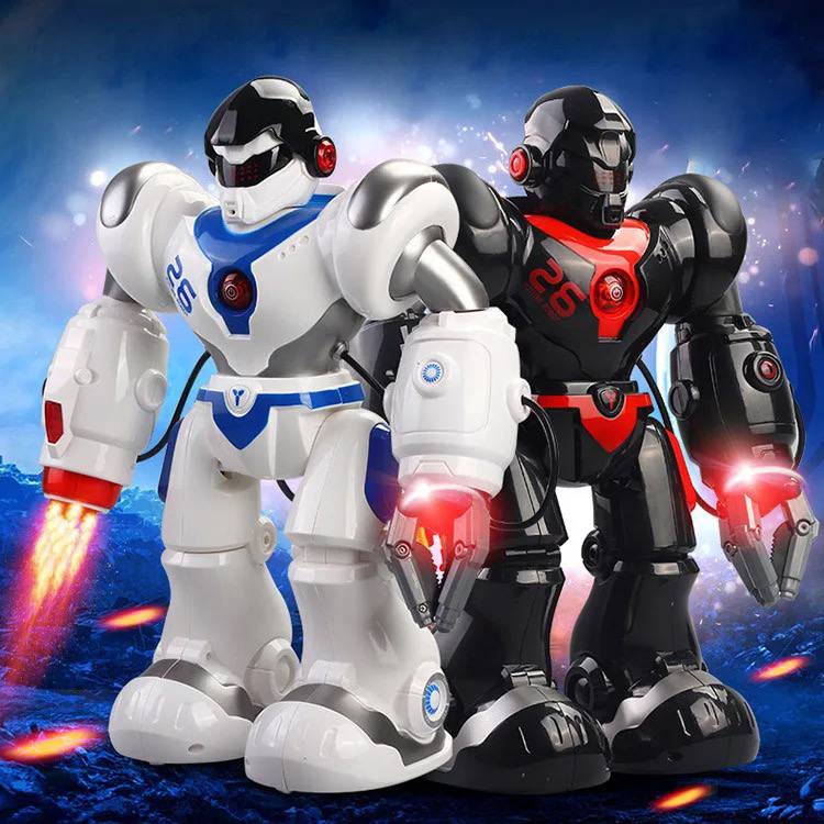 ربات کنترلی هوش مصنوعی کنترلی ROBO COP PRESIDENT 7088