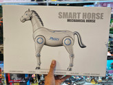 ربات اسب کنترلی هوشمند Smart horse model control robot