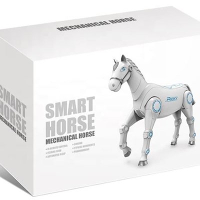 ربات اسب کنترلی هوشمند Smart horse model control robot