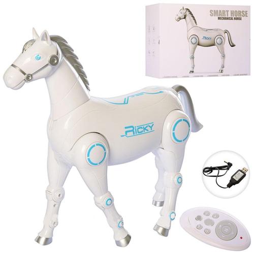 ربات اسب کنترلی هوشمند Smart horse model control robot