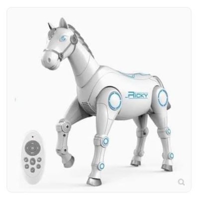 ربات اسب کنترلی هوشمند Smart horse model control robot