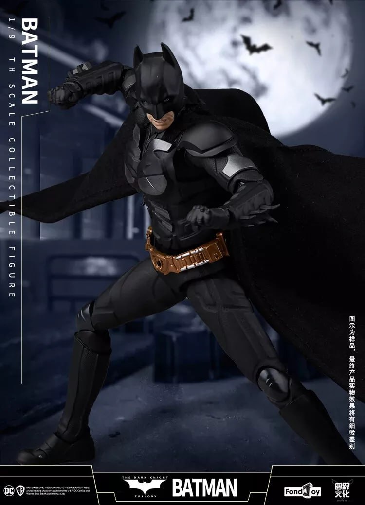 اکشن فیگور بتمن DC fond joy batman action figure