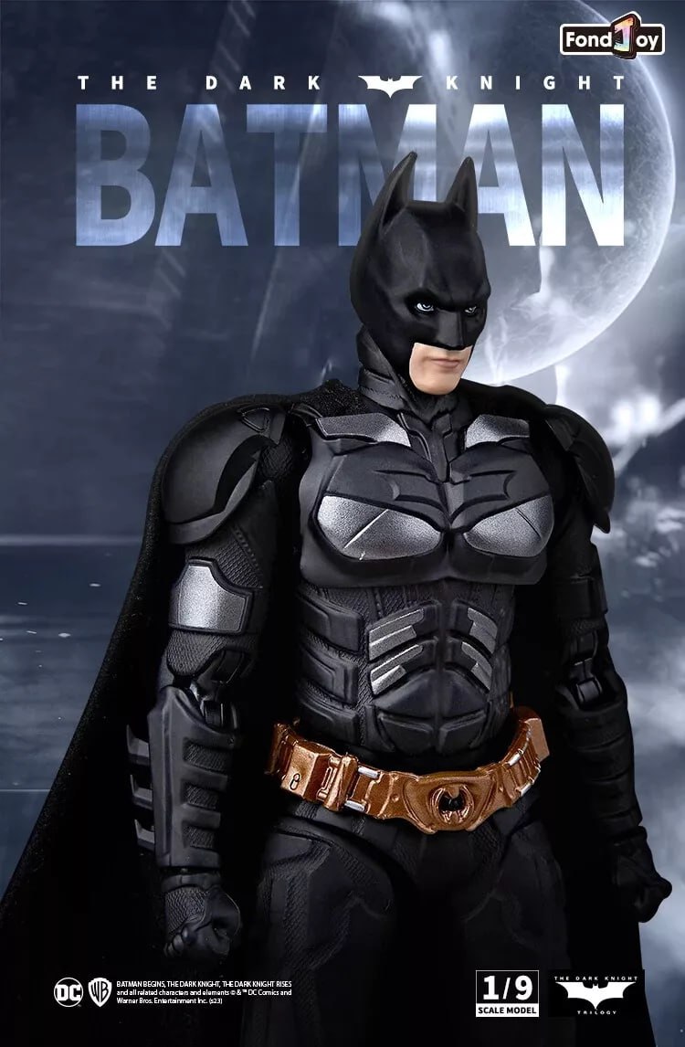 اکشن فیگور بتمن DC fond joy batman action figure