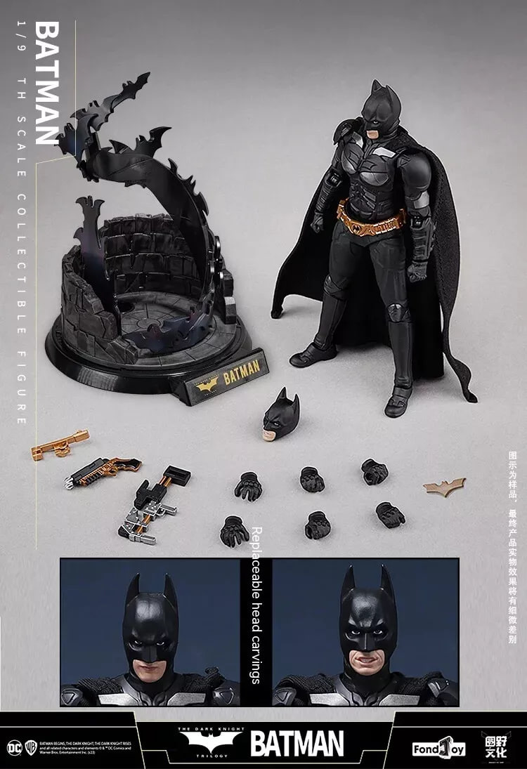 اکشن فیگور بتمن DC fond joy batman action figure