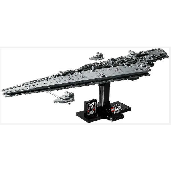 ساختنی Star Wars مدل Super Star Destroyer کد 99016