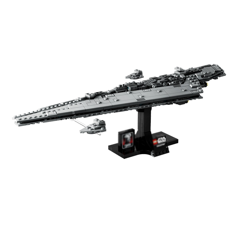 ساختنی Star Wars مدل Super Star Destroyer کد 99016