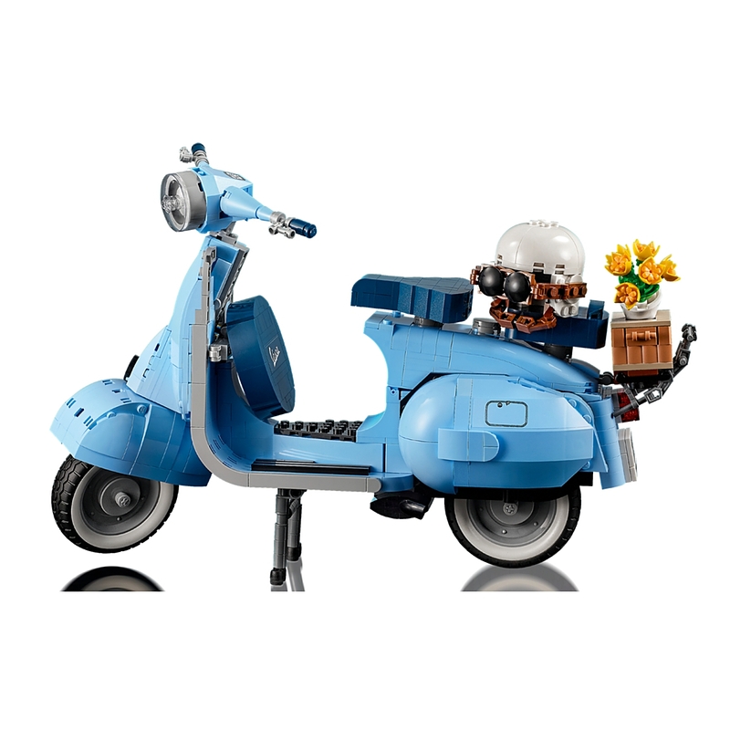 لگو موتور وسپا 1106 قطعه مدل 65566 Vespa