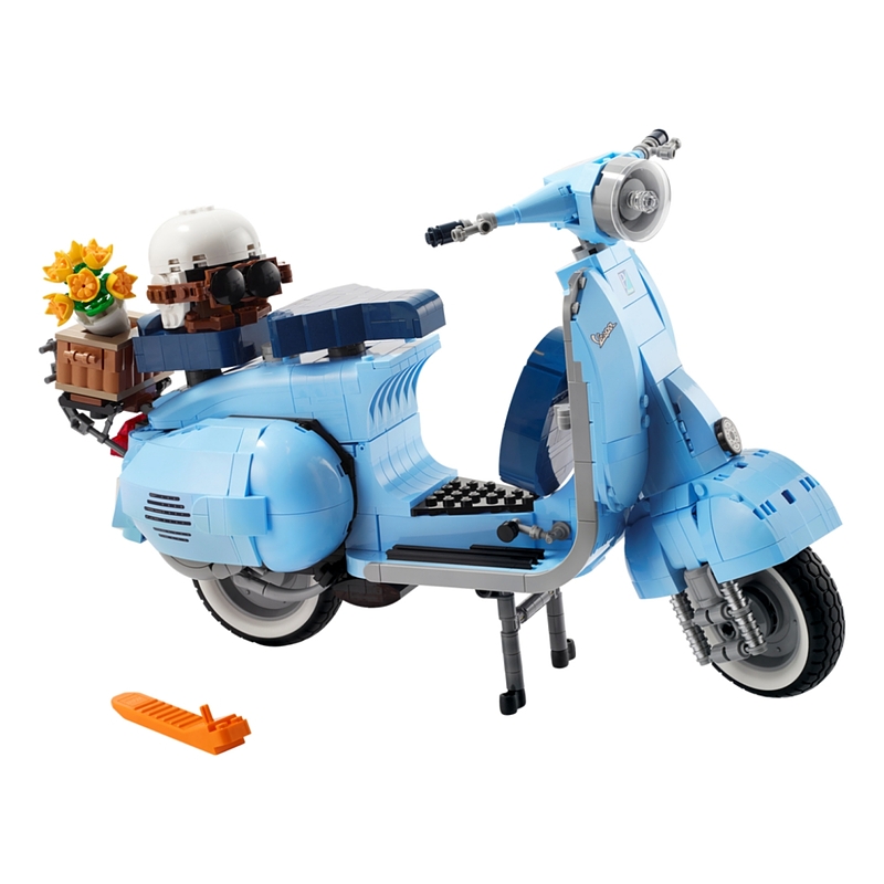 لگو موتور وسپا 1106 قطعه مدل 65566 Vespa