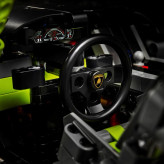 لگو تکنیک ماشین لامبورگینی سیان 3696 تکه مقیاس 1:8 مدل 4050