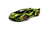 لگو تکنیک ماشین لامبورگینی سیان 3696 تکه مقیاس 1:8 مدل 4050