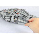 لگو سفینه استاروارز 1381 قطعه کد 66008