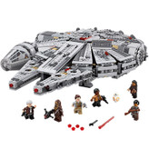 لگو سفینه استاروارز 1381 قطعه کد 66008