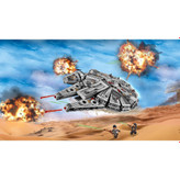 لگو سفینه استاروارز 1381 قطعه کد 66008