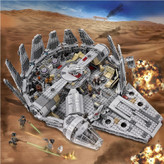 لگو سفینه استاروارز 1381 قطعه کد 66008