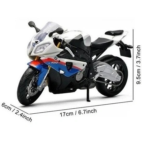 ماکت موتور بی ام دبلیو مدل BMW S1000