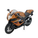 ماکت موتور سوزوکی SUZUKI GSX-R1000 برند Maisto،سایز 1-12