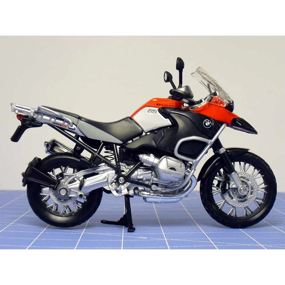 ماکت موتور بی ام و آر 1200 مایستو 1/12 BMW R1200 GS