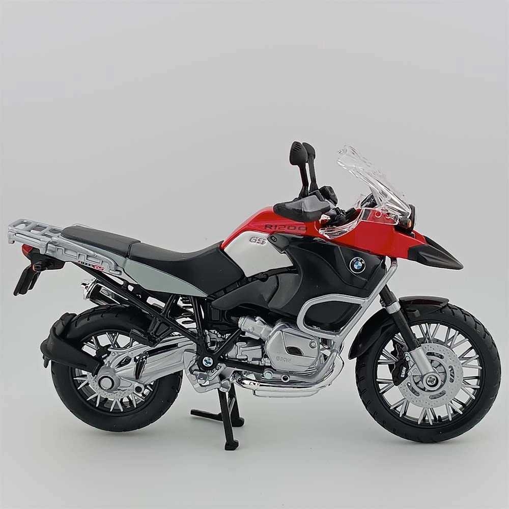 ماکت موتور بی ام و آر 1200 مایستو 1/12 BMW R1200 GS