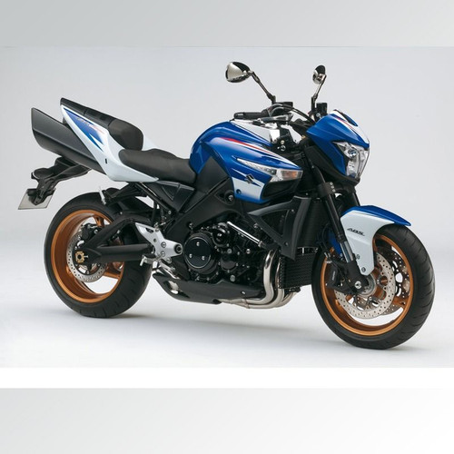 ماکت موتور سوزوکی بیکینگ Suzuki B-King