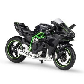 ماکت موتور Kawasaki Ninja H2 R مقیاس 1:18 MAISTO