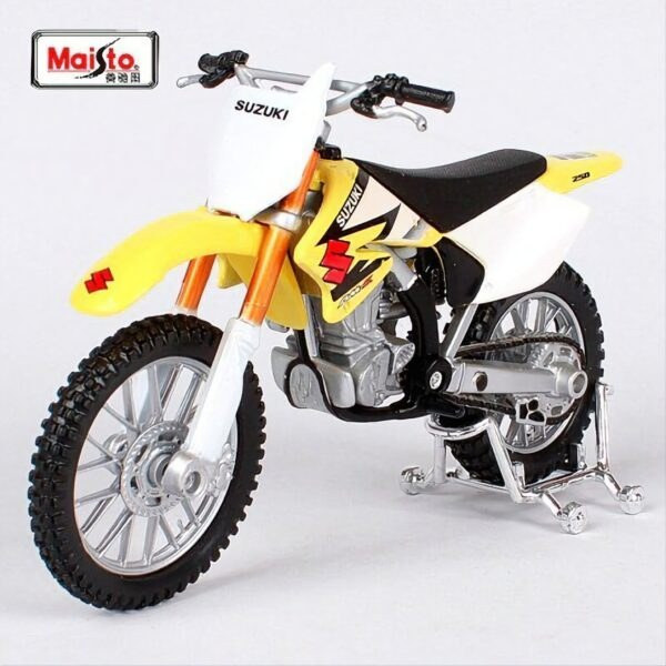 ماکت موتور سوزوکی Suzuki RM-Z 250 1:18 MAISTO